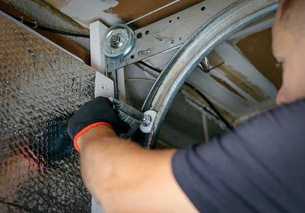 Affordable Garage Door Panel Replacement solutions in Redwater, TX